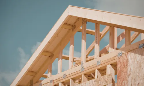 Réalisation de charpentes à Quimper